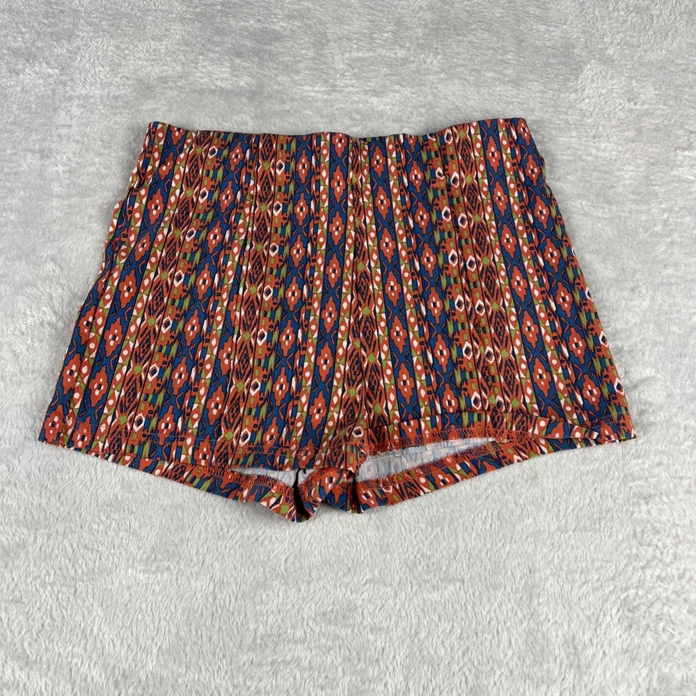 Mine Women's Size Medium‎ Shorts with Pattern